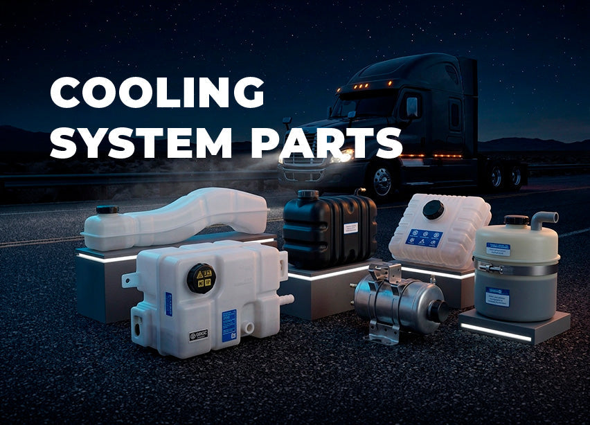 COOLING SYSTEM PARTS
