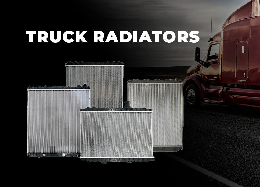 TRUCK RADIATORS