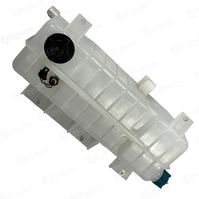 Coolant Reservoir Tank Volvo
