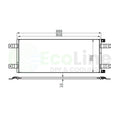 Truck A/C Condenser for Kenworth